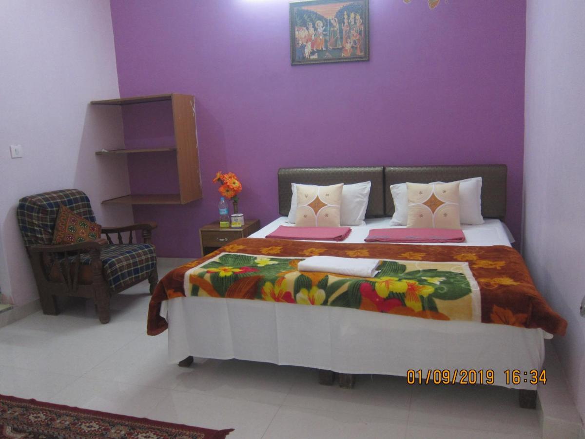 Kedar Guest House -Feel At Home Varanasi Ngoại thất bức ảnh