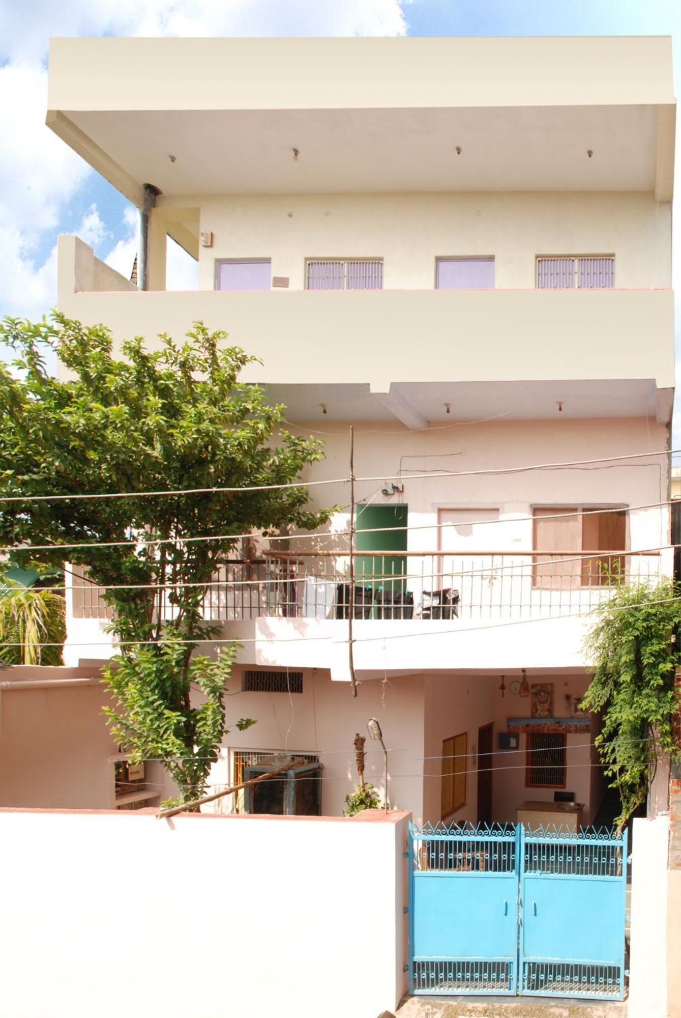 Kedar Guest House -Feel At Home Varanasi Ngoại thất bức ảnh