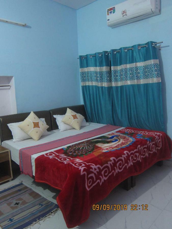 Kedar Guest House -Feel At Home Varanasi Ngoại thất bức ảnh