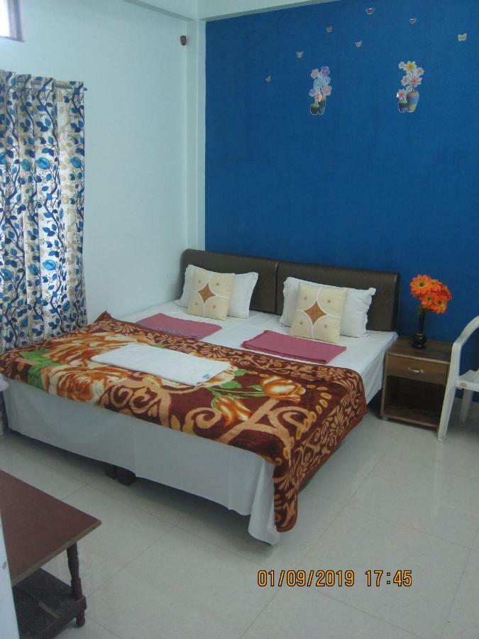 Kedar Guest House -Feel At Home Varanasi Ngoại thất bức ảnh